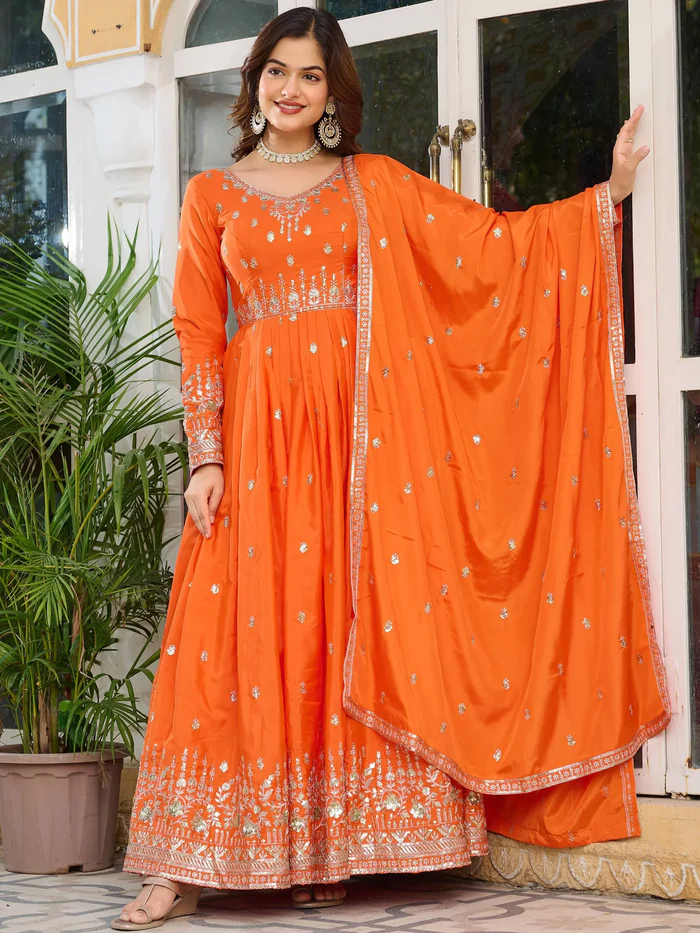 Designer Collection Gown